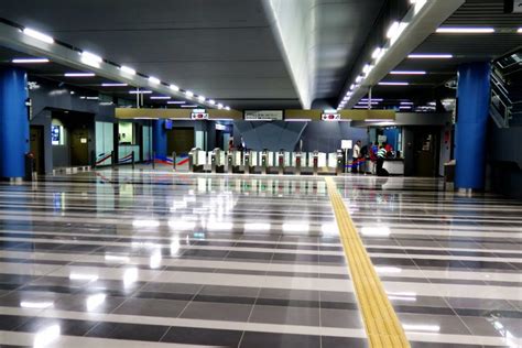 Batu sebelas cheras mrt station. Batu 11 Cheras MRT Station - Big Kuala Lumpur
