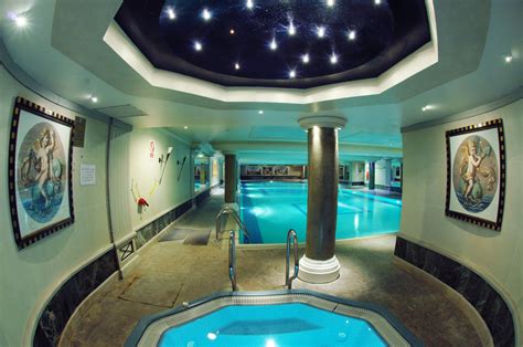 Along With Your Ajala Spa Treatments Enjoy A Complimentary Access To The Swimming Pool And Gym