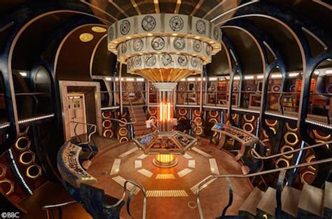 Tardis Tour Now Available At The Doctor Who Experience Blogtor Who