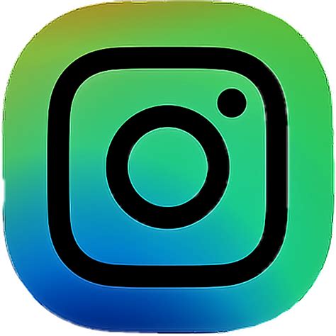 Instagram Logo Template