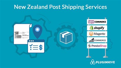 New Zealand Post Shipping Pluginhive