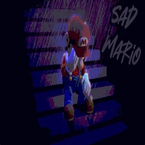 Sad Mario Single By Dannymusic75861 Spotify