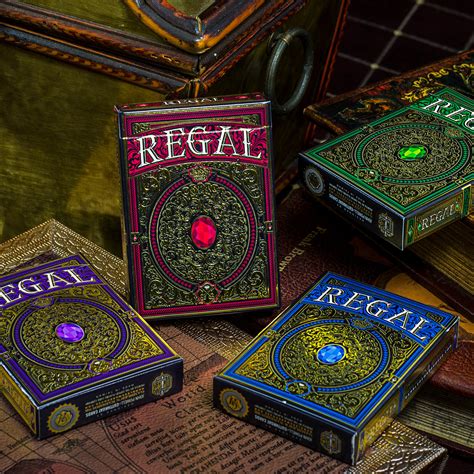 The core benefits include lounge access, travel insurance. Regal Playing Cards Deck // Limited Edition // Set of 2 (Red) - Gamblers Warehouse - Touch of Modern