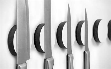 35 Coolest Knife Blocks And Unique Knife Sets
