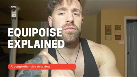 Steroids Explained Equipoise Youtube