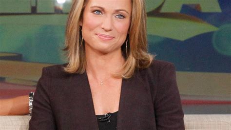 amy robach breast cancer star s cancer spread prognosis good