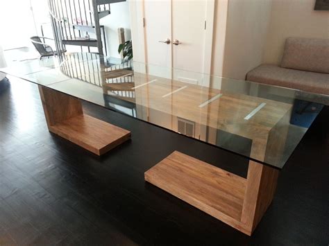 10 Unbelievable Ideas Of Modern Glass Dining Table Modern Glass