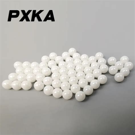 Free Shipping 1mm 12mm 15mm 1588mm 116 Ceramic Bearing Balls Zro2