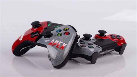 Evil Shift Xbox One Master Mod Xbox One Xbox One Controller Thumbsticks