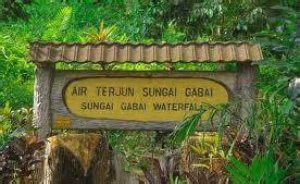 Air terjun sg gabai ni terletak dalam daerah hulu langat, selangor. Jom Pusing Pusing: Meluncur Di Kawasan Air Terjun, Memang ...