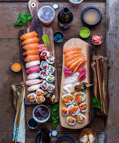 @Makesushi1 Tu es fan de sushi et tu veux savoir comment ...