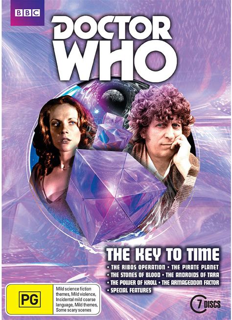 Doctor Who The Key To Time Box Set Dvd Buy Now At Mighty Ape Nz