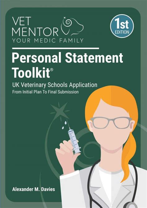 Veterinary Personal Statement Toolkit Medic Mentors