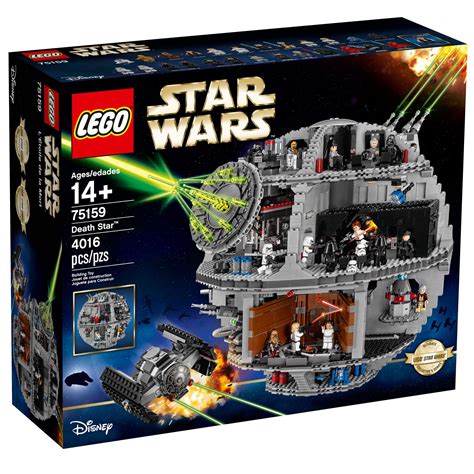 Lego Star Wars Death Star 75159 Toys And Games