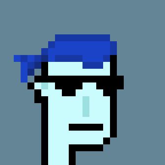 Although unique, each collectible is. CryptoPunks: Details for Punk #635