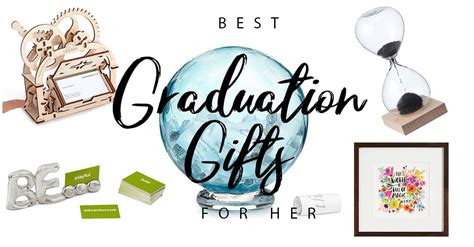 Check spelling or type a new query. 50 Fun Graduation Gifts for Her She'll Totally Love in 2019