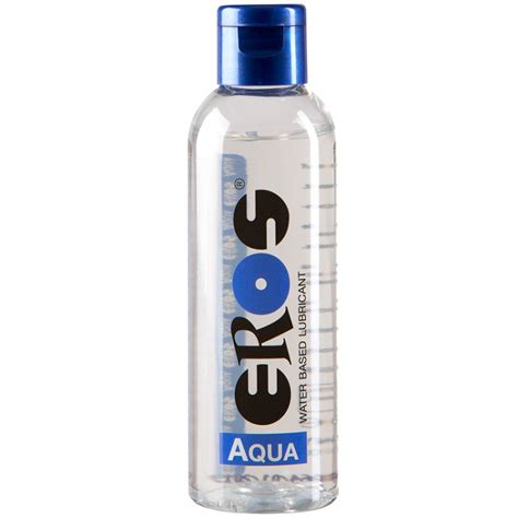 Gleitgel Eros Aqua Mit Einhand Klappverschluss Kaufen