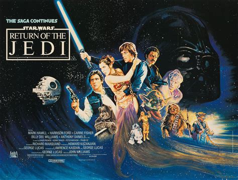 40 Star Wars Episode Vi Return Of The Jedi Hd Wallpapers And Backgrounds