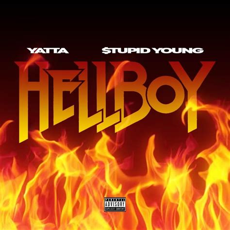 Yatta Hell Boy Lyrics Genius Lyrics