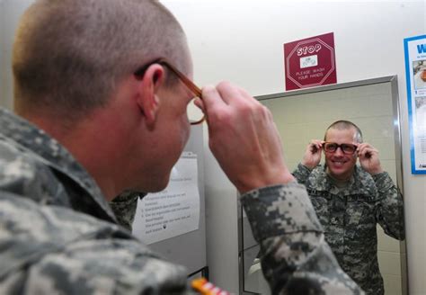 How The U S Military Adopted Its Famous ‘birth Control Glasses’