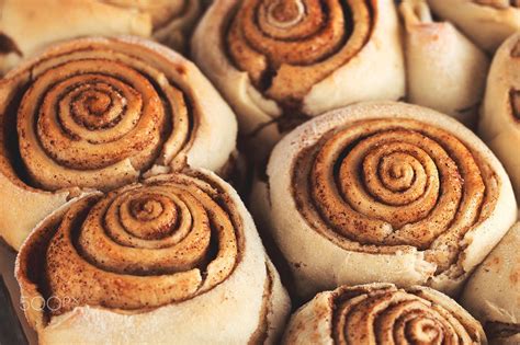 Fresh Baked At Home Cinnamon Rolls By Eugene Gurkov On 500px Hering