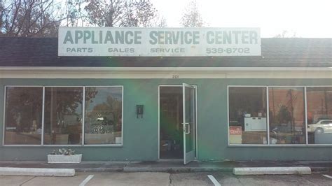 About Appliance Service Center