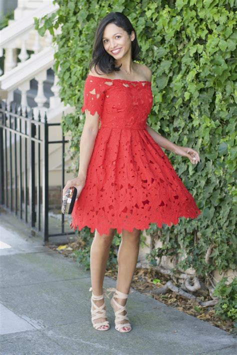 25 Red Sundress Ideas That You Can Copy For Any Occassion Red