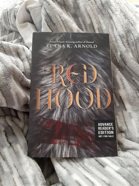 Book Review Red Hood Breakeven Books