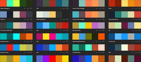ferramentas exclusivas de seleção de cores para designers gráficos e da web Affde Marketing