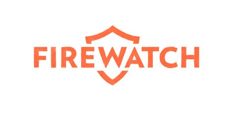 In addition, all trademarks and usage rights belong to the related institution. Firewatch logo