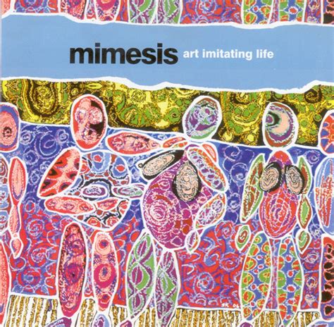 Mimesis Art Imitating Life 2007 Cd Discogs
