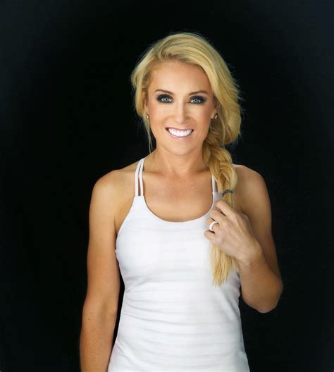 Natalie Gulbis Body Paint Not Airbrushed