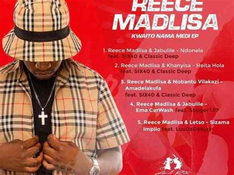 Reece Madlisa 2024 And 2023 Latest Songs Download Mixtape Ep Video And
