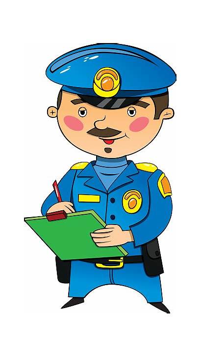 Policeman Police Friendly Smiling Male Uniform Professional