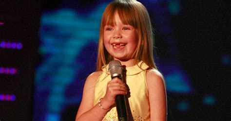 Remember Sweet Connie Talbot From Britains Got Talent Well Shes All