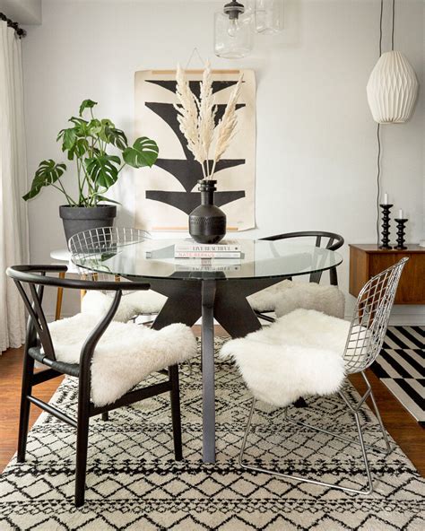 Mid Century Modern Style Dining Room Get The Look At Target — Woahstyle