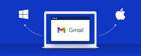 How To Create A Gmail Desktop App For Pc Or Mac Mailbird