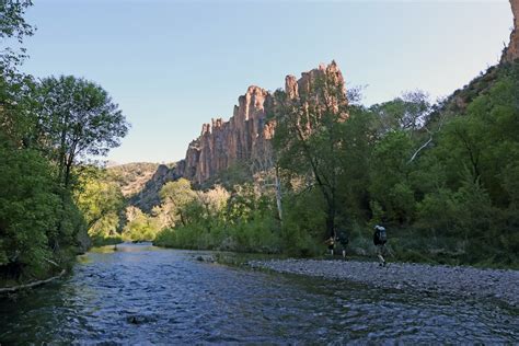 Gila National Forest Camping Guide Beyond The Tent