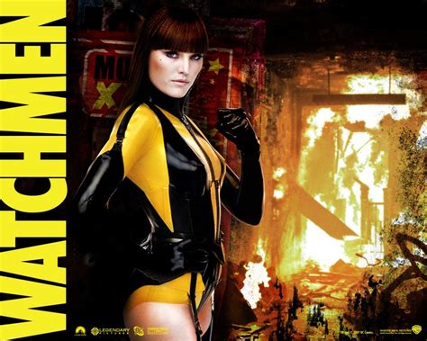 Critical Review Of Movie The Watchmen 2009