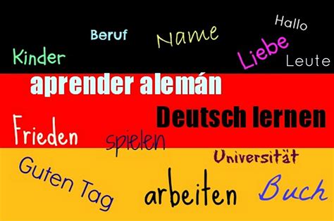5 Consejos Para Aprender Alemán Idiomas Online