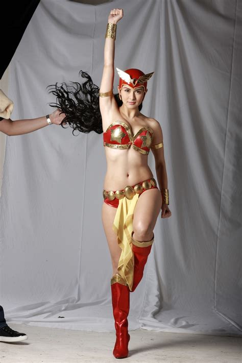Our Wonder Woman Local Counterpart Don Suratos Aka Dc23