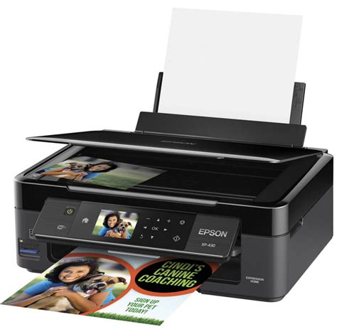 You may withdraw your consent or view our privacy policy at any time. Epson Expression Home XP-430 Drivers Download | CPD