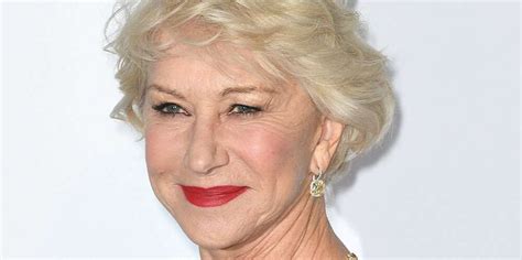 Helen Mirren Shuts Down Sexist Comments In This Throwback Interview