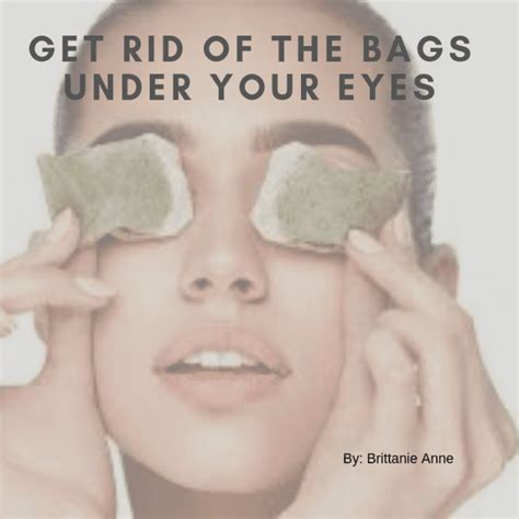 How To Naturally Get Rid Of Bags Under The Eyes Remedygrove