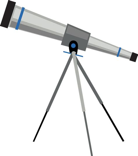 Telescope Clipart Free Download Transparent Png Creazilla
