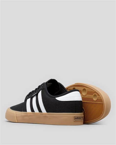 Adidas Seeley Xt Shoes In Blackgum Fast Shipping And Easy Returns