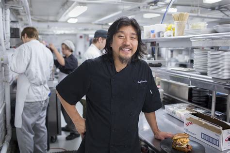 Chef Edward Lee Goes From Brooklyn Kitchens To Kentucky Bourbon Nbc News