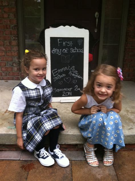 First Day Of School To My Daughter First Day Of School Daughter