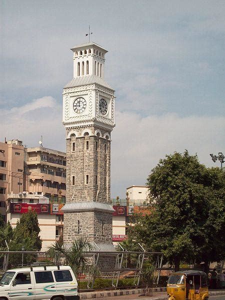 secunderabad clock tower hyderabad