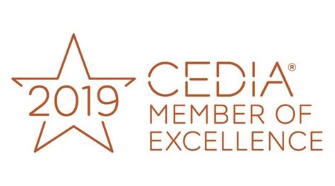 Cedia Launches Member Of Excellence Program 2019 02 05 Sdm Magazine